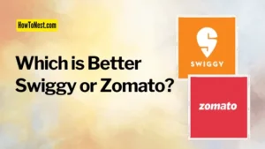 Which is better swiggy or zomato?